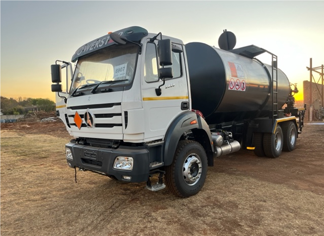 Bitumen Distributor Gallery 2